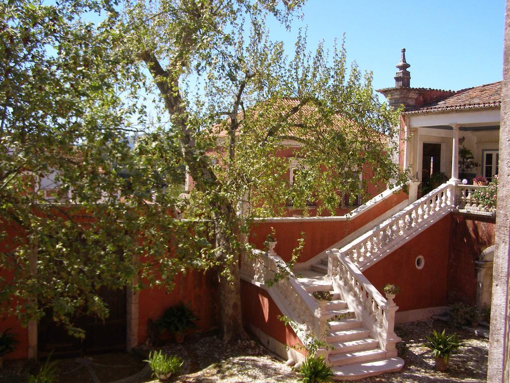Casa Dos Vargos Bed and Breakfast Torres Novas Buitenkant foto