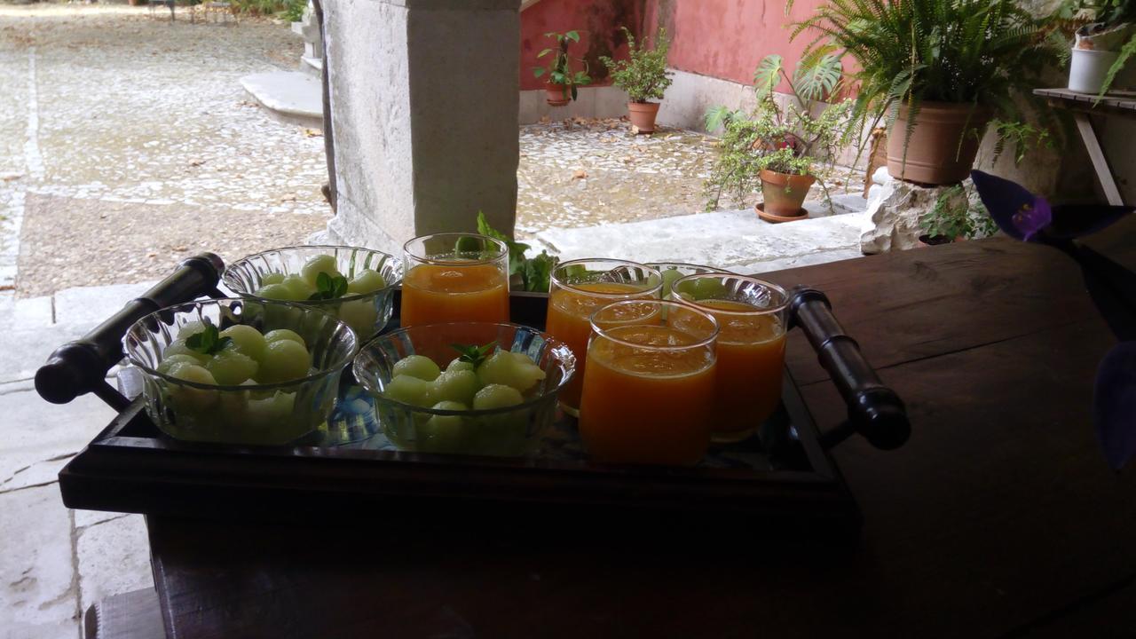 Casa Dos Vargos Bed and Breakfast Torres Novas Buitenkant foto