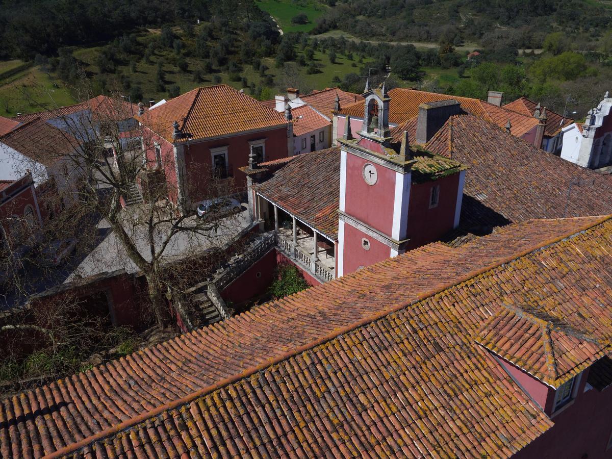 Casa Dos Vargos Bed and Breakfast Torres Novas Buitenkant foto