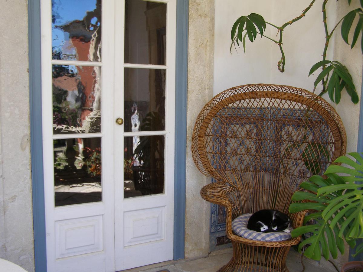 Casa Dos Vargos Bed and Breakfast Torres Novas Buitenkant foto